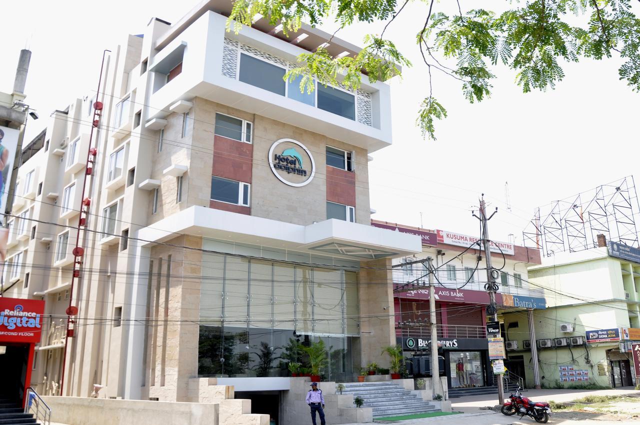 Hotel Dolphin Sambalpur Εξωτερικό φωτογραφία
